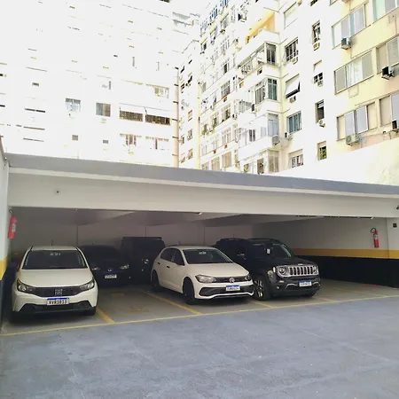 Apto Completo - 400mt da Praia - 2 Quartos - 2 Banheiros - 1 Vaga Garagem-3