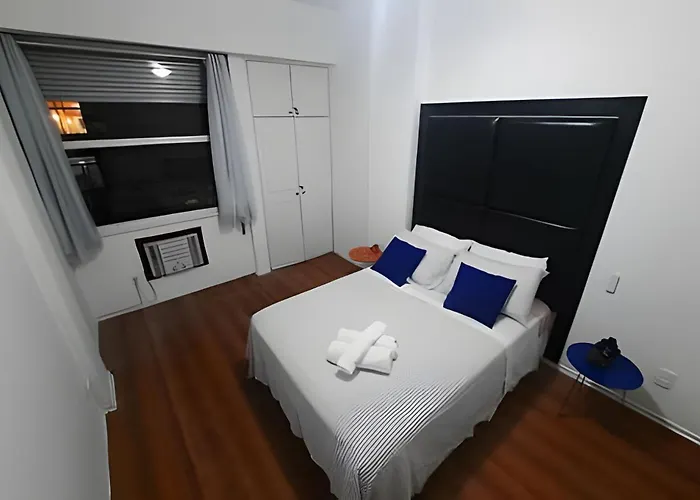 2 Minutos Da Praia Posto 5 Copacabana Rio de Janeiro